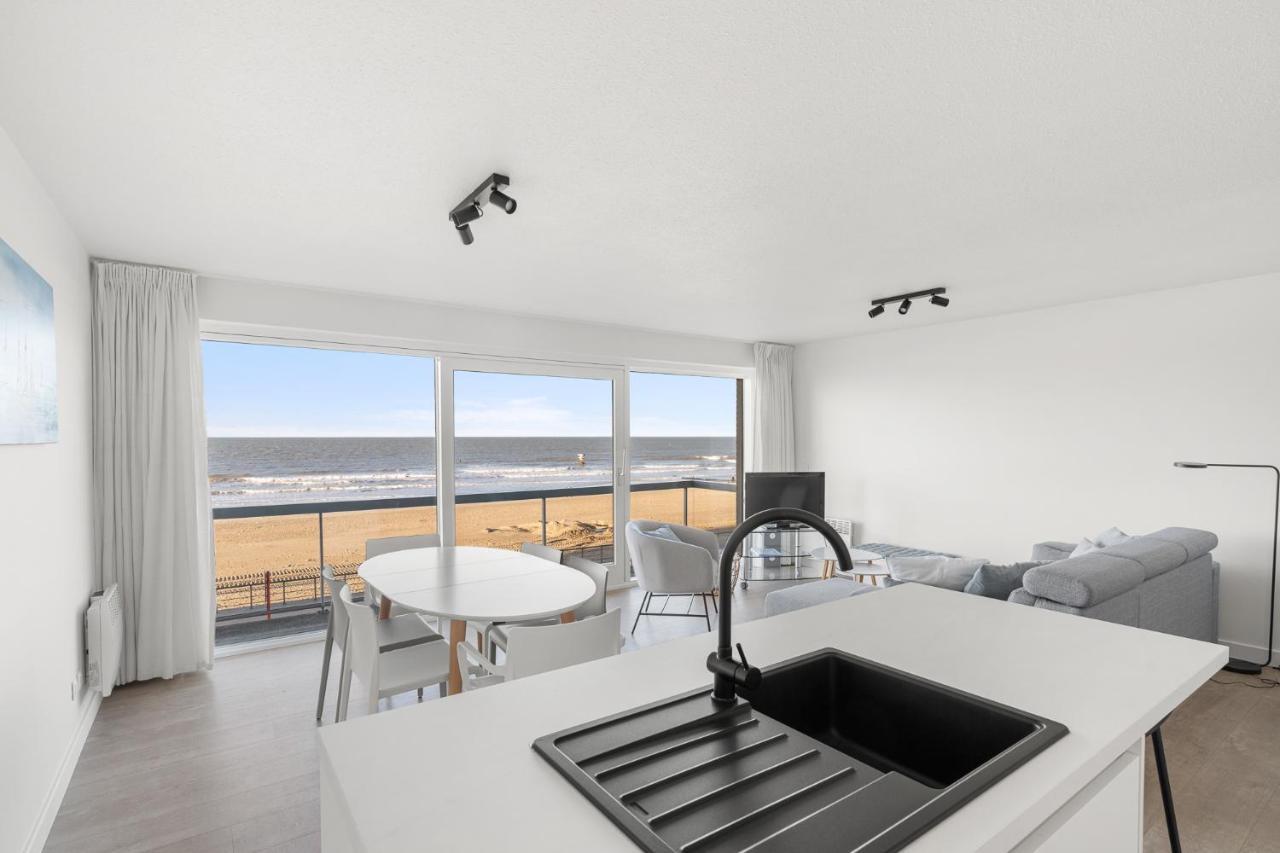 Een Dijk Van Een Appartement - Puur Vakantie Ostende Exterior foto
