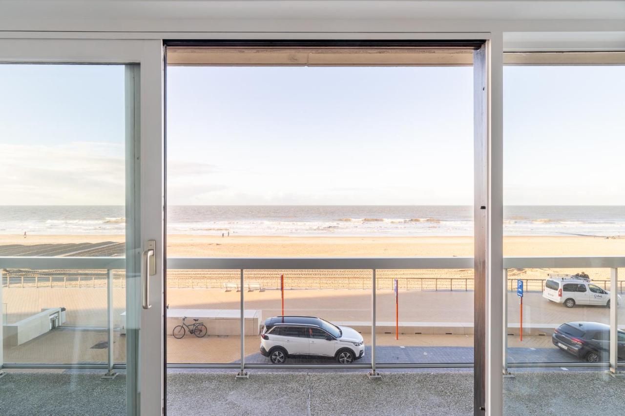 Een Dijk Van Een Appartement - Puur Vakantie Ostende Exterior foto